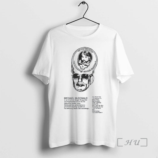 Trending Michael Mcdonald We Can Discover The Wonders Premium T Shirt Sweater
