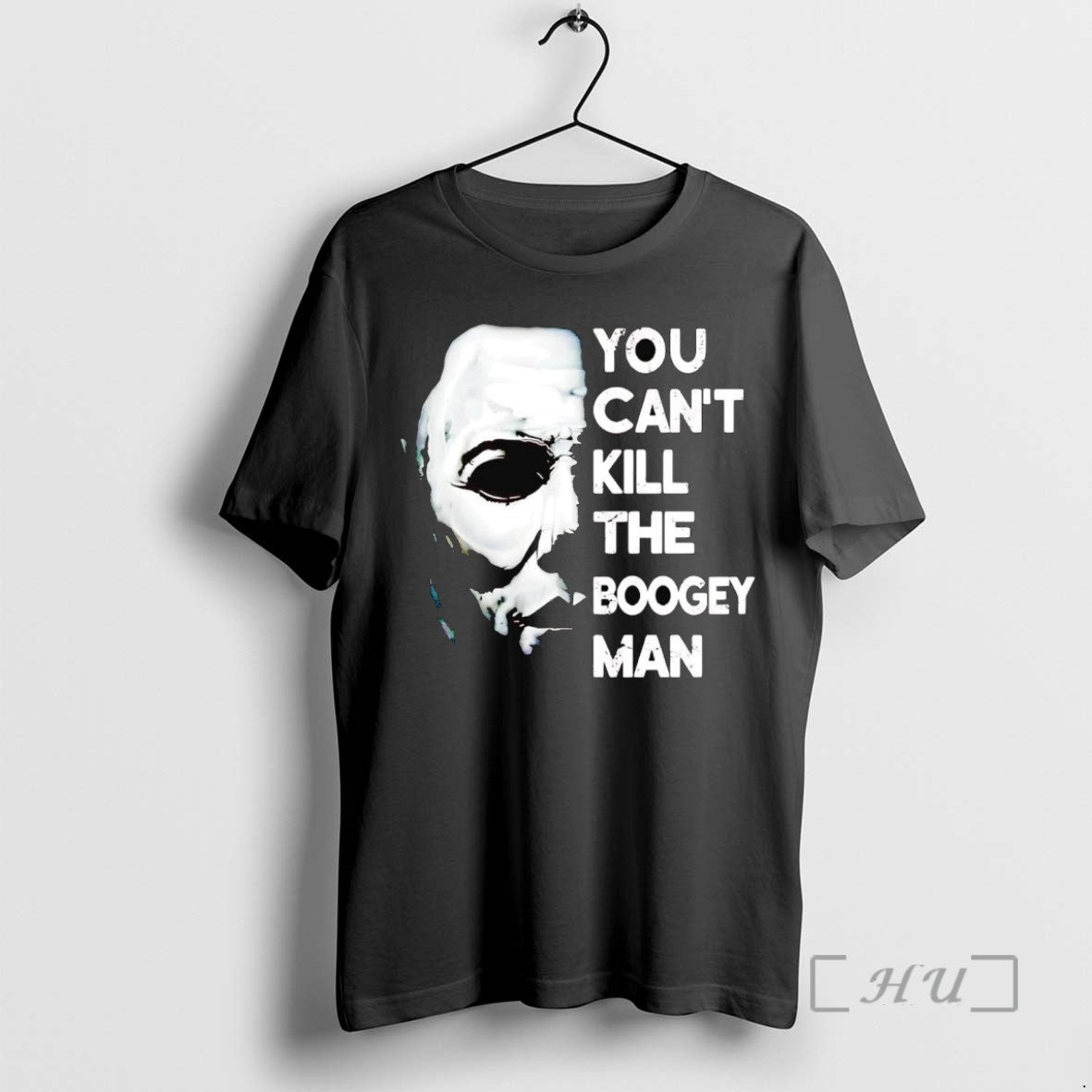 Trending Michael Myers You Cant Kill The Boogey Man T Shirt Sweater