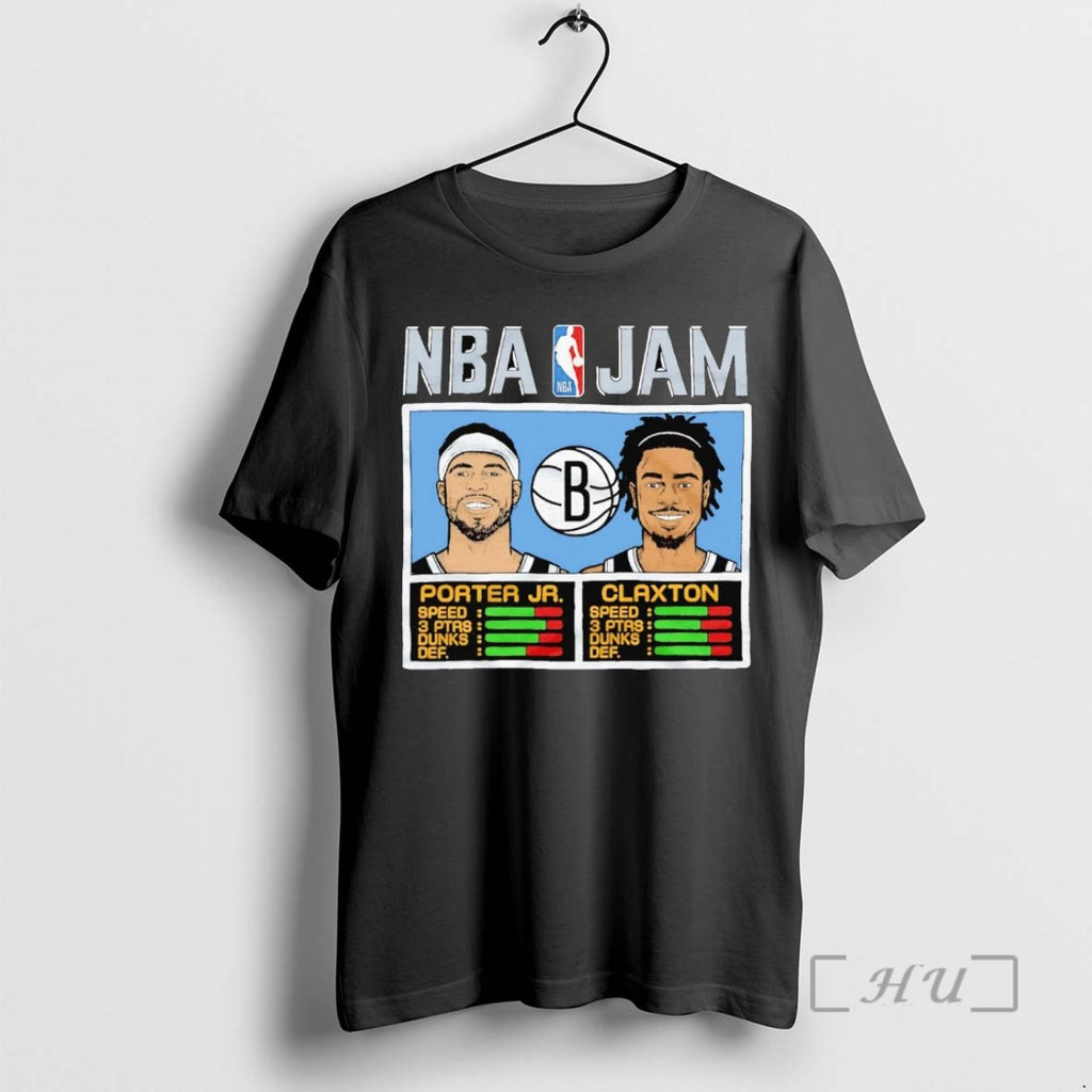 Trending Michael Porter Jr Tee Shirts Sweater