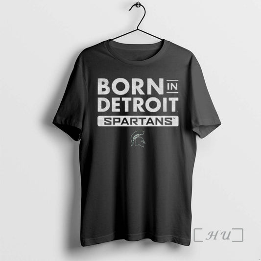 Trending Michigan State Spartans Born In Detroit