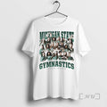Trending Michigan State Spartans Womens Gymnastics 2026 Premium T Shirt Sweater