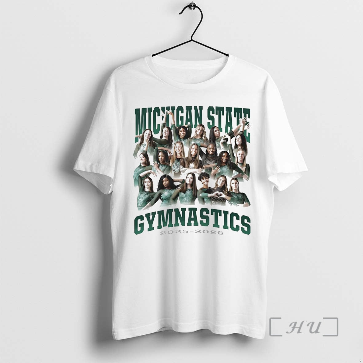 Trending Michigan State Spartans Womens Gymnastics 2026 Premium T Shirt Sweater