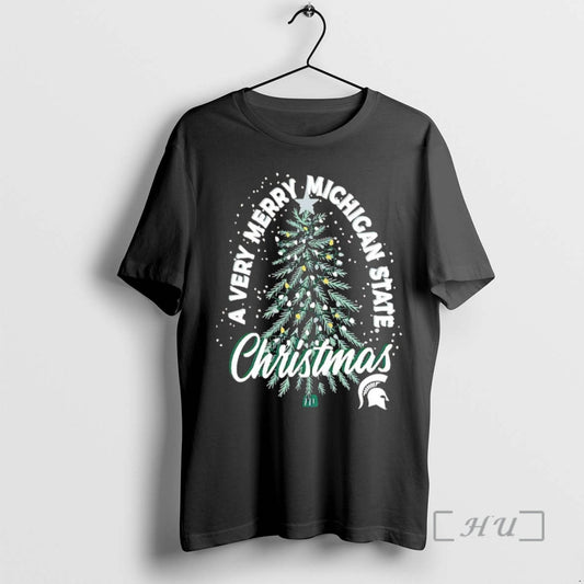 Trending Michigan State Spartans A Very Merry Michigan State Christmas