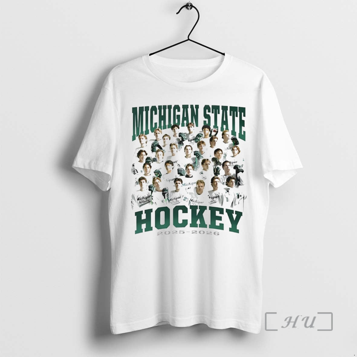 Trending Michigan State Spartans Hockey 2026 Premium T Shirt Sweater