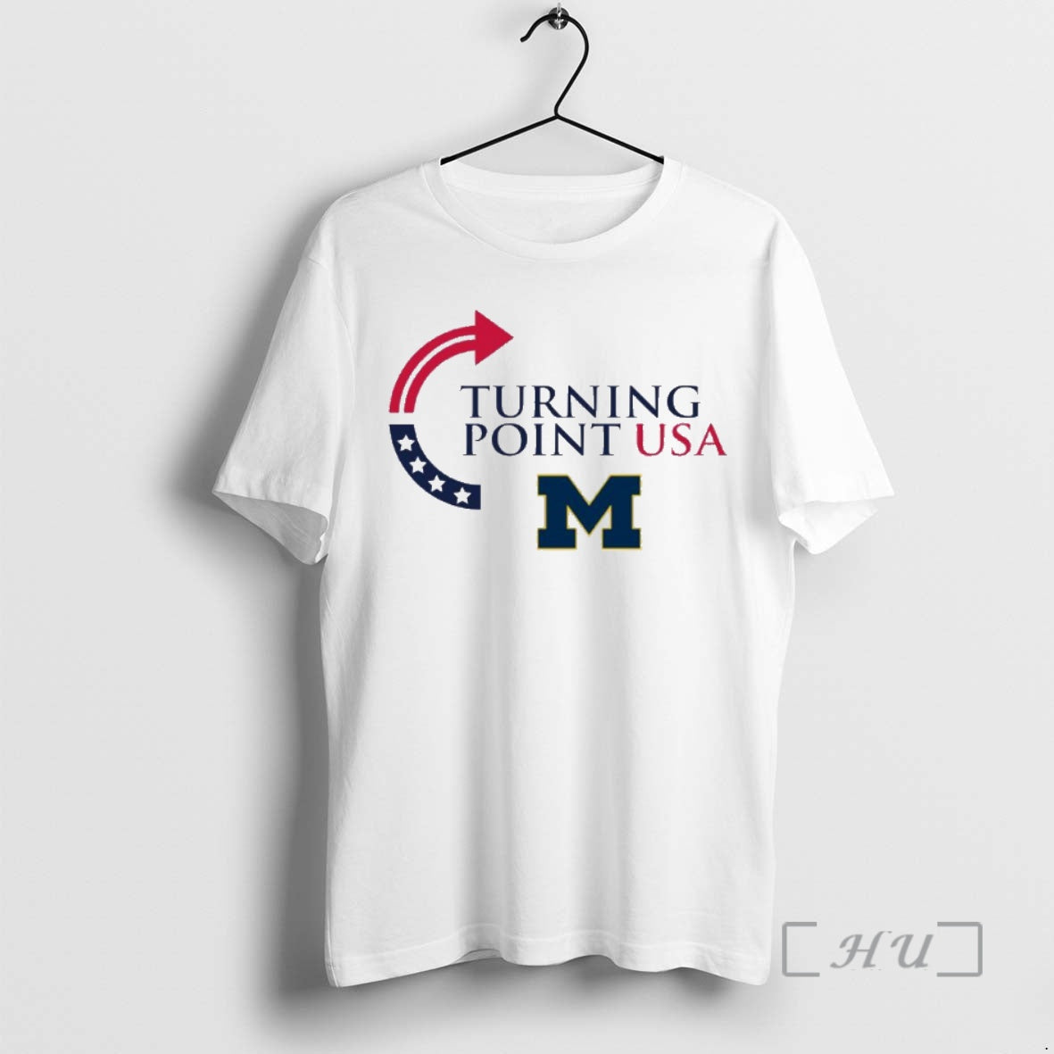 Trending Michigan Wolverines Turning Point Usa