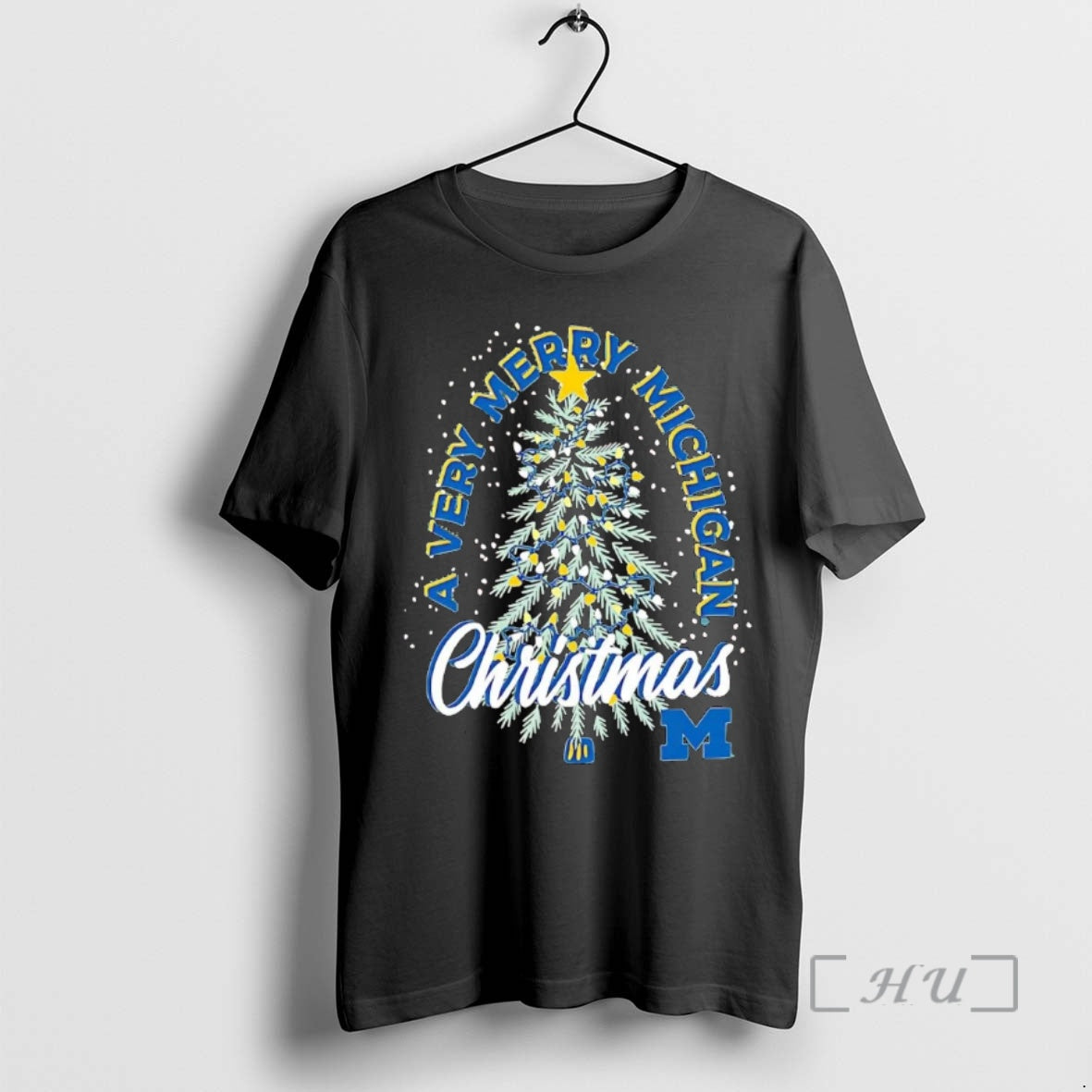 Trending Michigan Wolverines A Very Merry Michigan Christmas