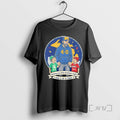 Trending Michigan Wolverines Raising My Little Brothers Right One L At A Time Tee Shirts