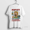 Trending Microplastix Yum Yum Good 4 Enviroment T Shirt Sweater