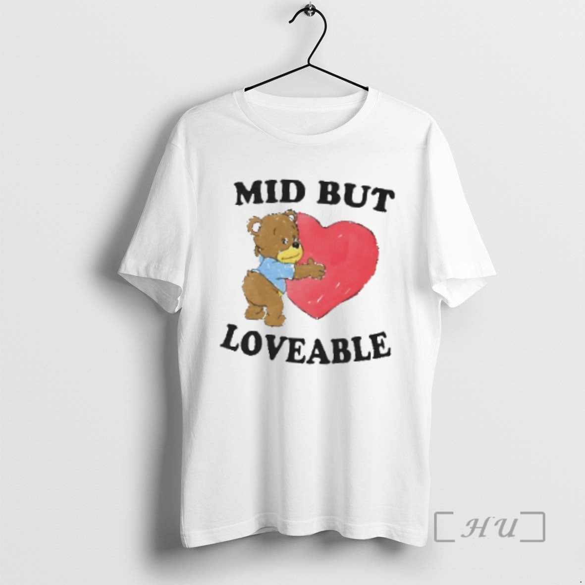 Trending Mid But Loveable Cute Bear