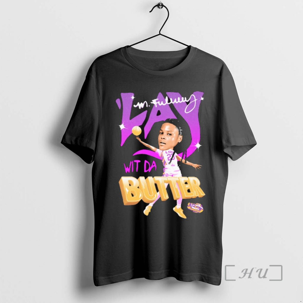 Trending Milaysia Fulwiley Wit Da Butter Lsu Tiger Ncaa Cartoon