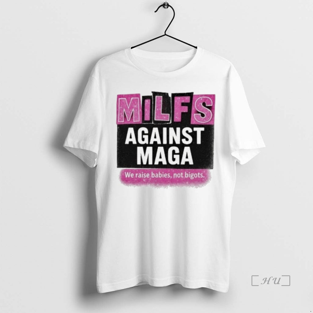 Trending Milfs Against Maga T Shirt Sweater