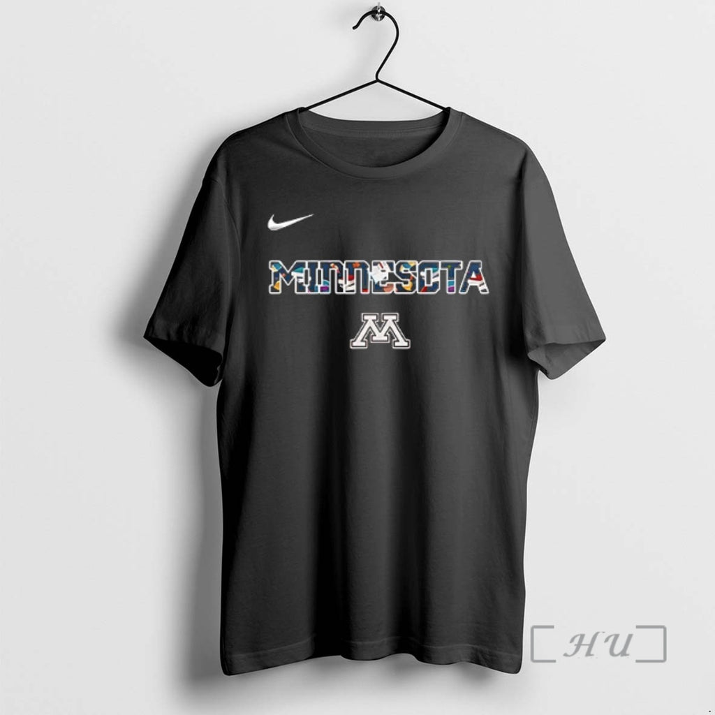 Trending Minnesota Golden Gophers Teacher Teach Love Inspire Appreciation 2025 Premium T Shirt Sweater