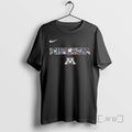 Trending Minnesota Golden Gophers Teacher Teach Love Inspire Appreciation 2025 Premium T Shirt Sweater