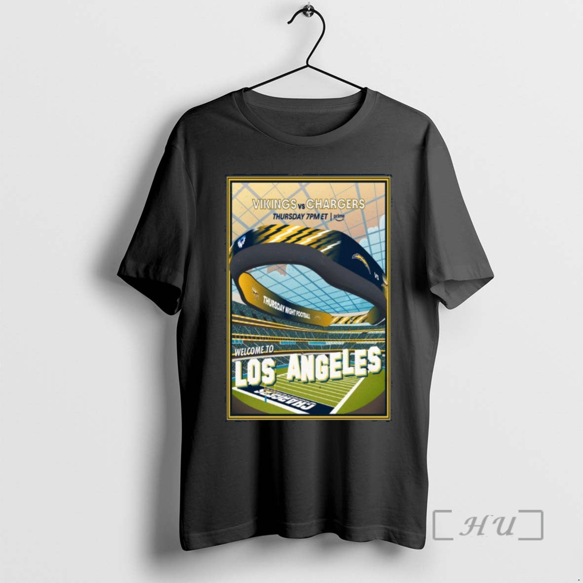 Trending Minnesota Vikings Vs Los Angeles Chargers Welcome To Los Angeles Sofi Stadium October 23