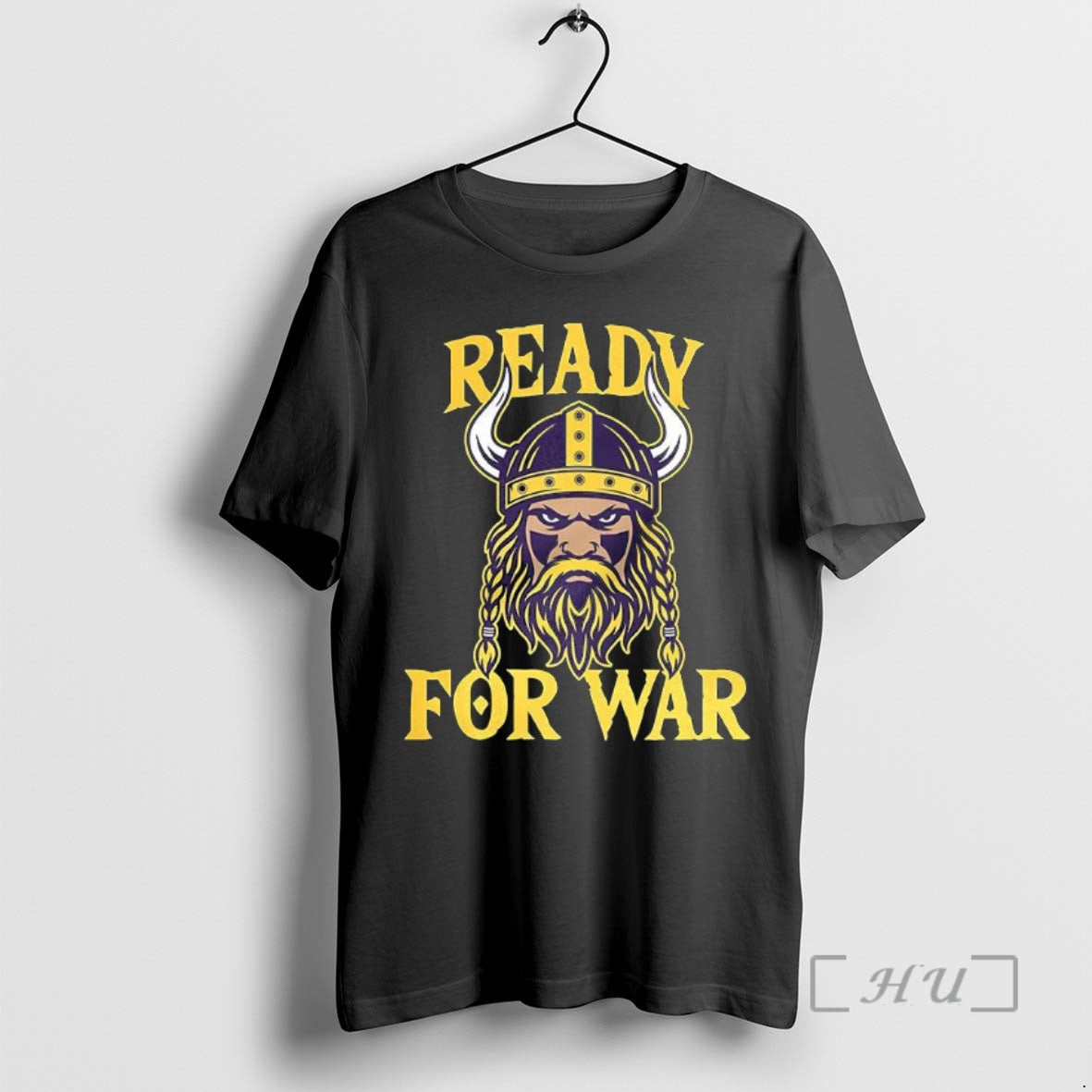 Trending Minnesota Vikings Football Ready For War Head Mascot