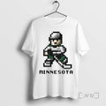 Trending Minnesota Wild Hockey 8 Bit Retro Baller Premium T Shirt Sweater