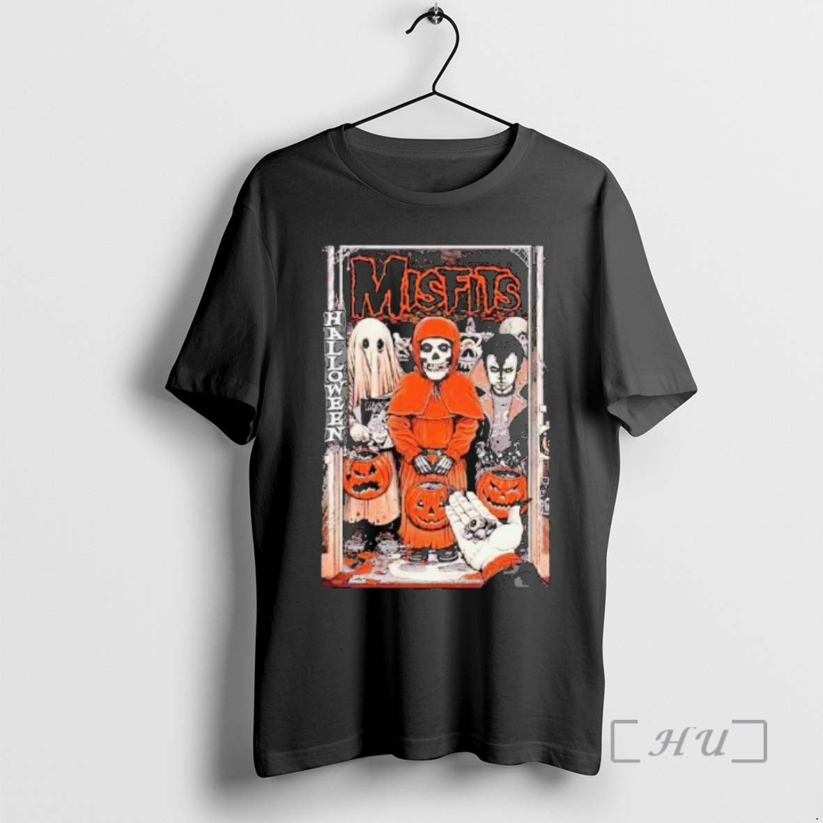 Trending Misfits Florian Bertmer Halloween Premium T Shirt Sweater