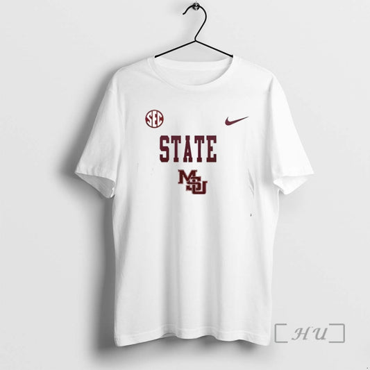 Trending Mississippi State Bulldogs Football Jersey Logo