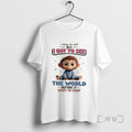 Trending Monkey I May Be Old But I Got To See The World Before It