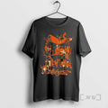 Trending Monster Gang House Halloween Premium T Shirt Sweater