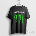 Trending Monster Never Forget Graphic Tee Shirts Sweater