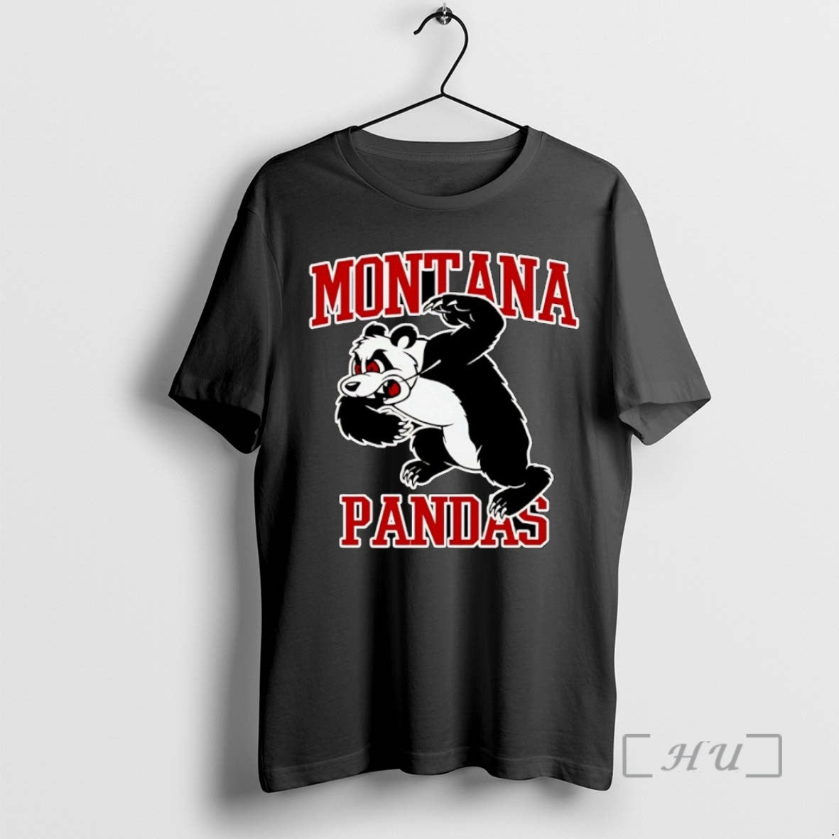Trending Montana Pandas Football Mascot