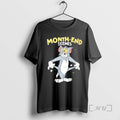 Trending Month End Scenes Funny Cartoon Cat Premium T Shirt Sweater