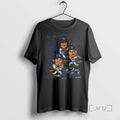 Trending Mookie Betts Blake Snell And Shohei Ohtani Cartoon Los Angeles Dodgers Back 2 Back