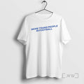 Trending More Trans People In Football Premium T Shirt Sweater