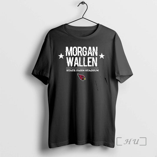 Trending Morgan Wallen X Arizona Cardinals 2025 State Farm Stadium Im The Problem Tour