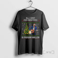 Trending Morgan Wallen All I Want For Christmas Is Morgan Wallen Merry Christmas Premium