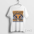 Trending Morgan X Tennessee Volunteers Football Logo