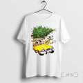 Trending Mouse And Friends Truck Christmas Tree Merry Christmas Tee Shirts Sweater