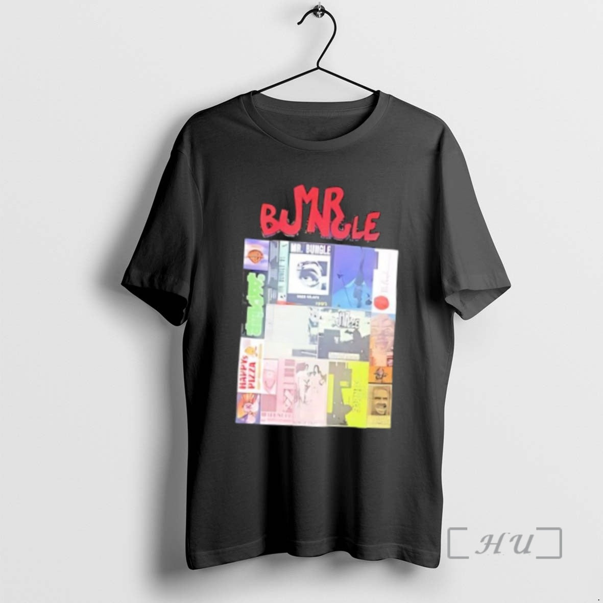 Trending Mr Bungle Album Art