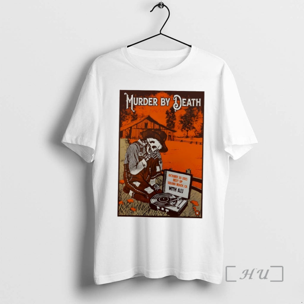 Trending Murder By Death October 30 2025 In Solana Beach Ca Tour