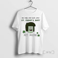 Trending Muscle Man Regular Show You Know Who Else Likes St Paddys Day My Mom