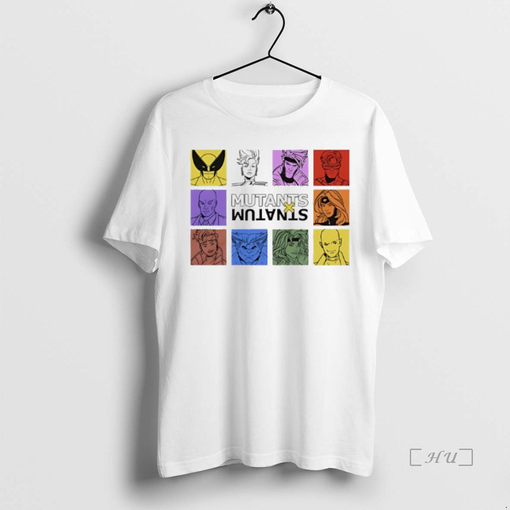Trending Mutants T Shirt Sweater