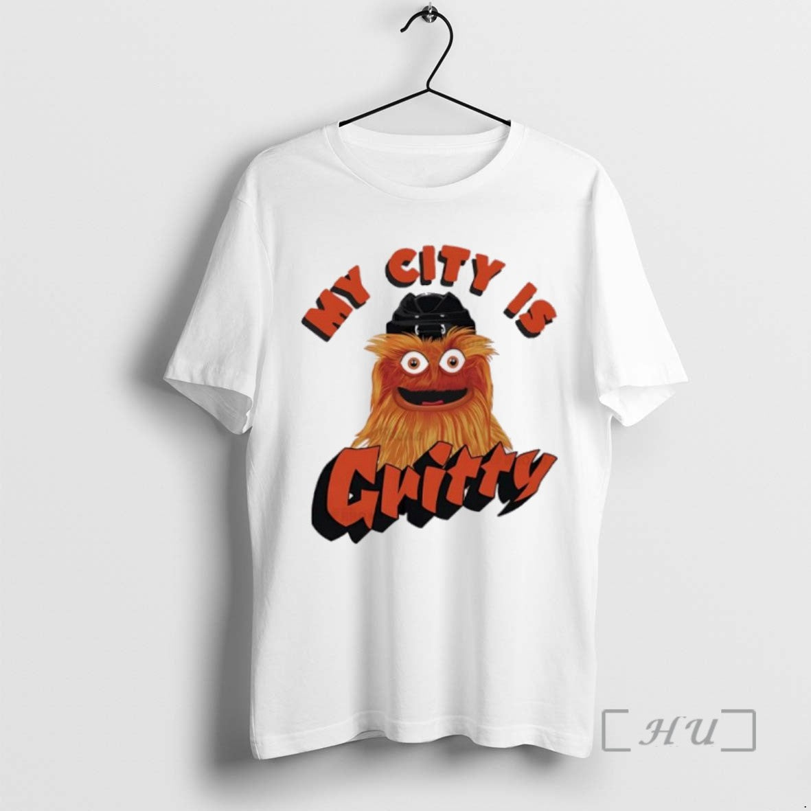 Trending My City Is Gritty Flyers Mascot Halloween