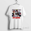 Trending My Dawg Vladimir Guerrero Jr David Ortiz Moment Toronto Blue Jays 2025 Tee Shirts