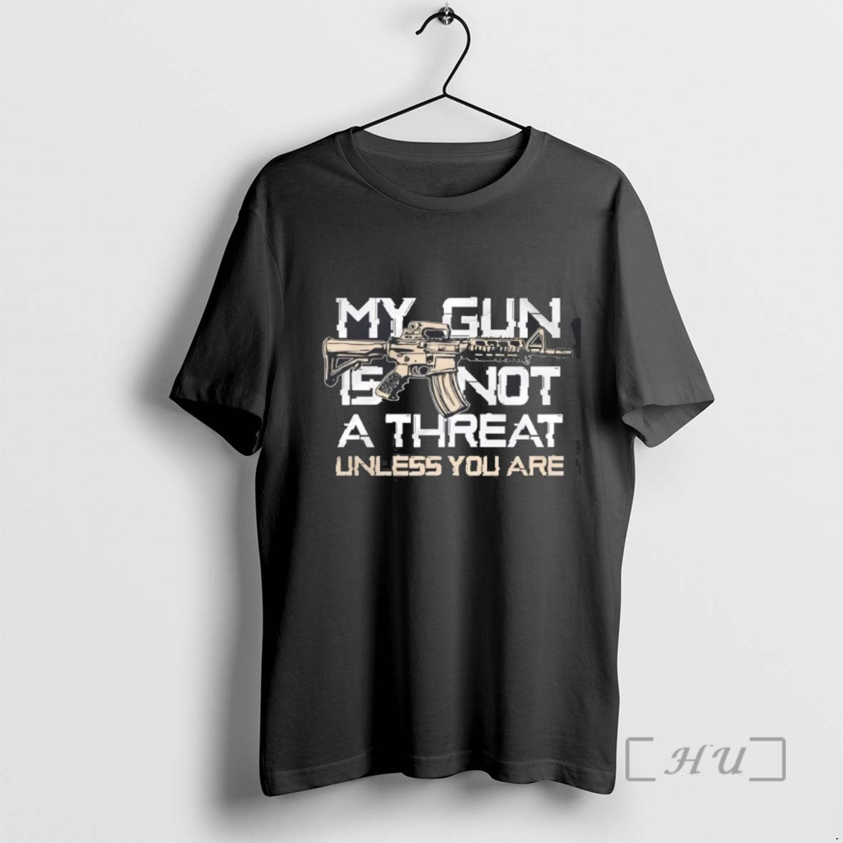 Trending My Gun Is Not A Threat Unless You Are Tee Shirts Sweater
