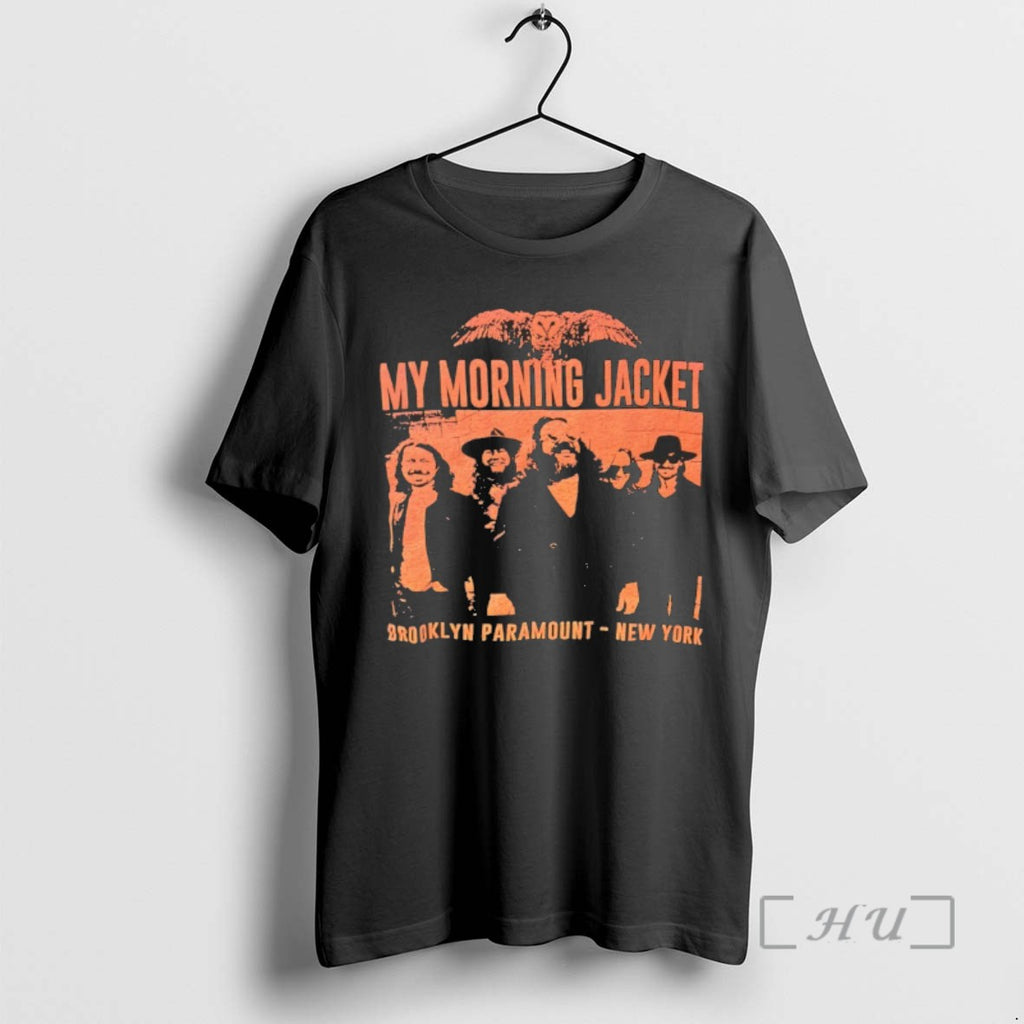 Trending My Morning Jacket Brooklyn Paramount New York Tee Shirts Sweater