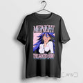 Trending My Hero Academia Vigilantes Midnight Portrait Ornaments Premium T Shirt Sweater