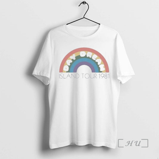 Trending Ncis Hawaii Lucy Tara Day Dream Island Tour 1981 Premium T Shirt Sweater