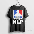 Trending Nlp Gambling Poker Nba Parody Logo T Shirt Sweater