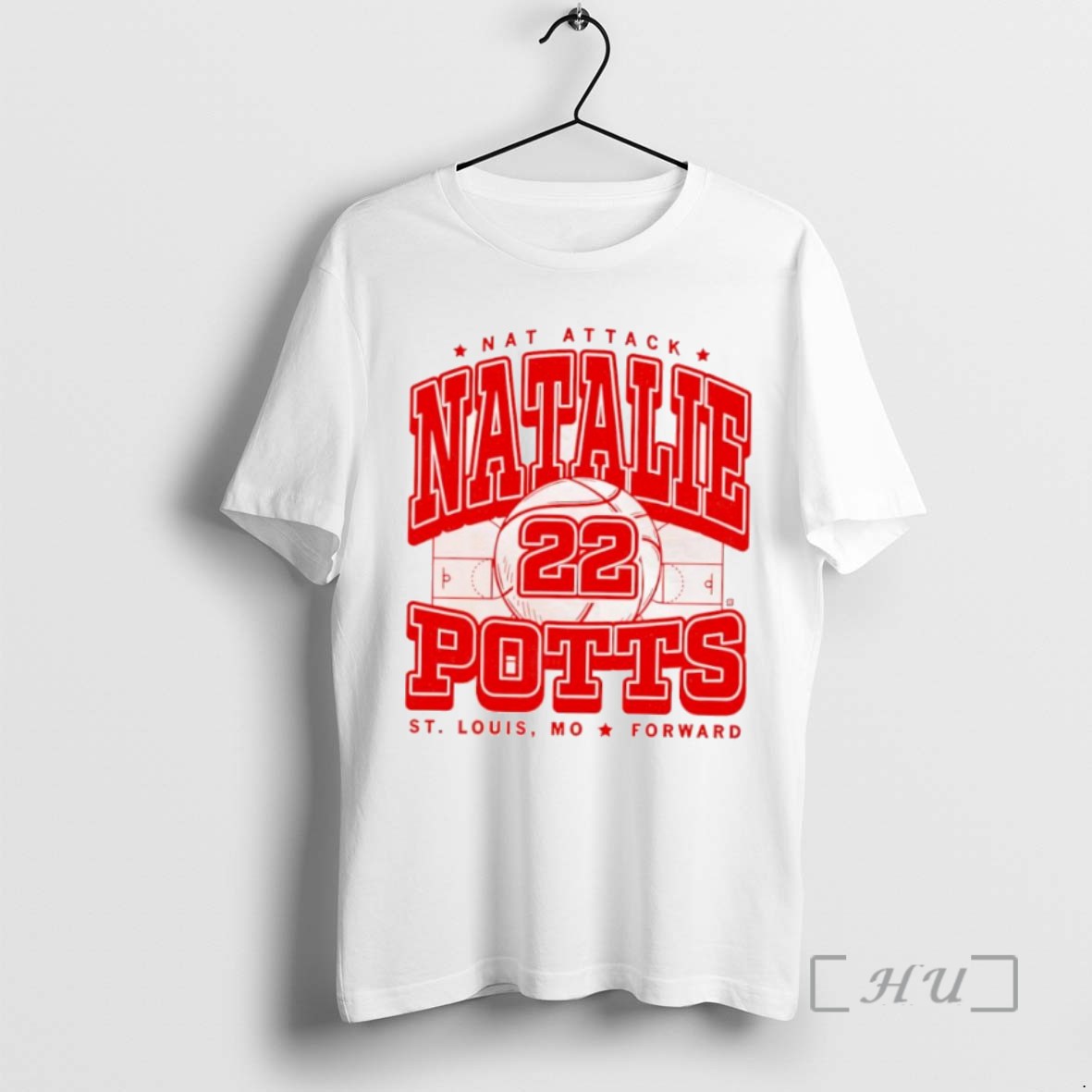 Trending Nat Attack Natalie Potts St Tee Shirts Sweater