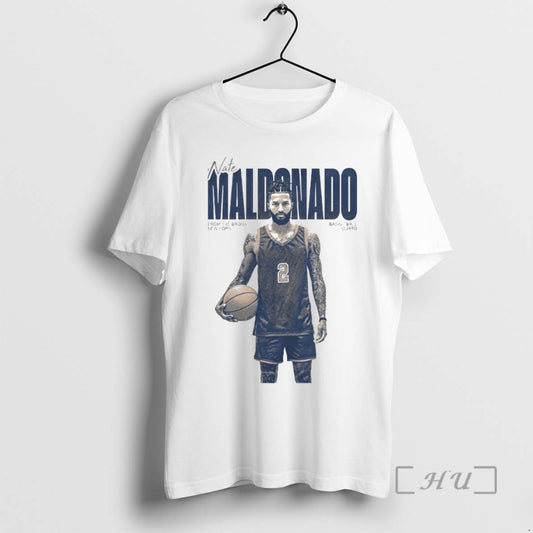 Trending Nate Maldonado From The Bronx New York Vintage Christmas Premium T Shirt Sweater