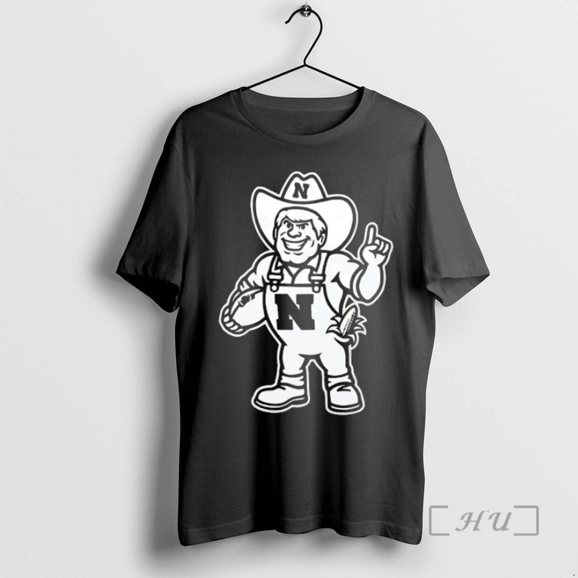 Trending Nebraska Cornhuskers Herbie Husker Premium T Shirt Sweater