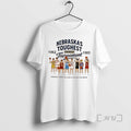 Trending Nebraskas Toughest District Tournament Kearney State Colleges Cushing Coliseum 1962 1985 Tee Shirts Sweater