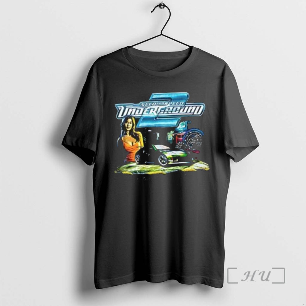 Trending Need For Speed Underground 2 Electronic Art Tee Shirts Sweater