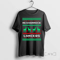 Trending Neshannock Lancers Ugly Christmas